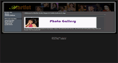 Desktop Screenshot of alartist.com